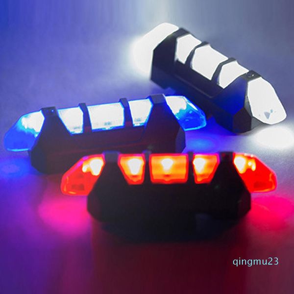 wholesale-bike light cycle zone new cycling 5 led usb rechargeable bike bicycle tail warning light rear safety brand new safe and stable
wholesale-bike light cycle zone new cycling 5 led usb rechargeable bike bicycle tail warning light rear safety brand new safe and stable