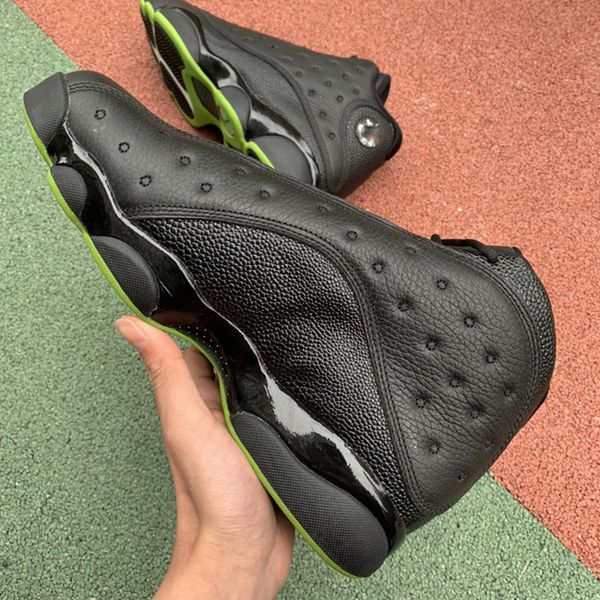 sneakers heren jumpman 13 altitude 414571-042 black altitude green basketball shoes mens shoes with box mens running shoes chaussures de mar, White;red
sneakers heren jumpman 13 altitude 414571-042 black altitude green basketball shoes mens shoes with box mens running shoes chaussures de mar, White;red