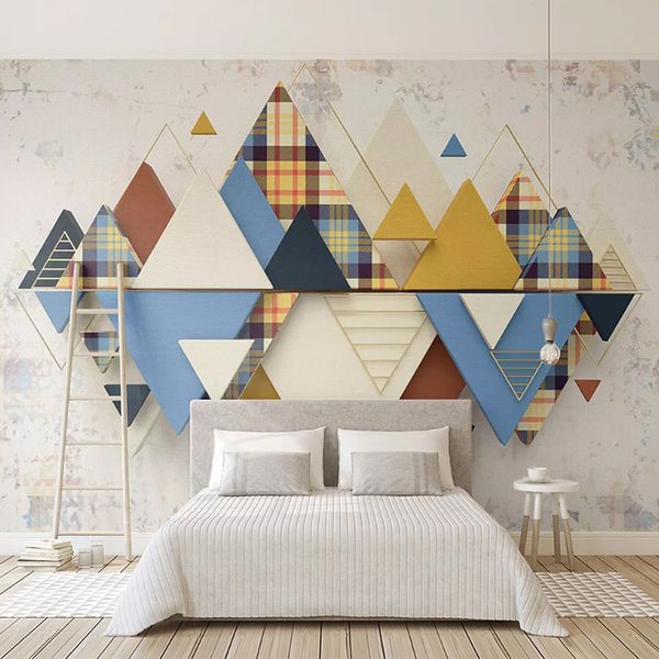 geometric pattern interior living room bedroom background wall decoration mural waterproof canvas fabric wall painting wallpaper
geometric pattern interior living room bedroom background wall decoration mural waterproof canvas fabric wall painting wallpaper