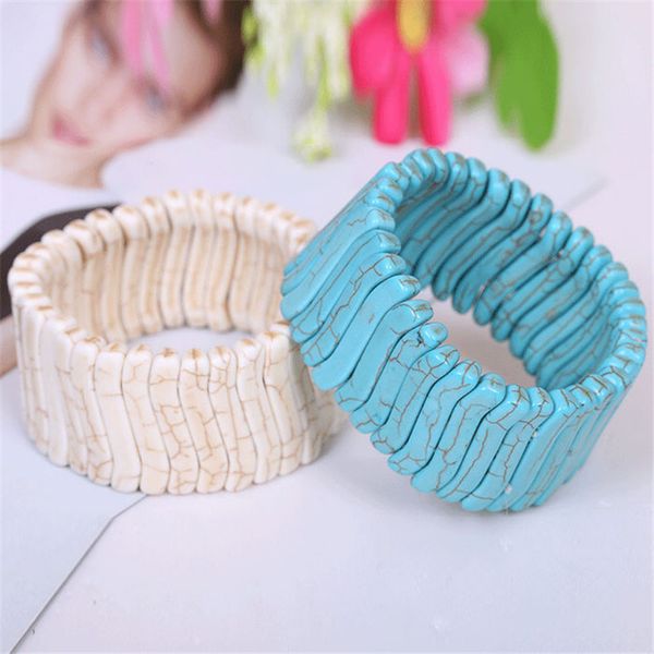 link, chain boho natural stone bracelets for women men elastic bohemian heavy bracelet bangles female jewelry party gift, Black
link, chain boho natural stone bracelets for women men elastic bohemian heavy bracelet bangles female jewelry party gift, Black