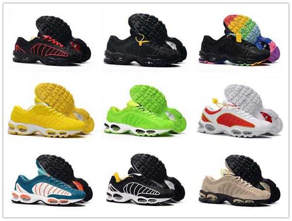 2020 new original mens tn tailwind 4 kpu running shoes black yellow green sports chaussure homme tn sports sneakers size us 7-13
2020 new original mens tn tailwind 4 kpu running shoes black yellow green sports chaussure homme tn sports sneakers size us 7-13