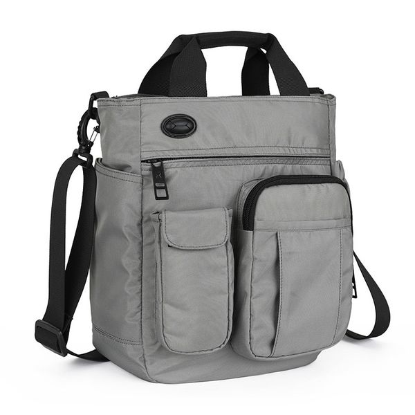 nylon travel handbag large capacity storage bags men multifunctional shoulder messenger bag with headphone hole waterproof m341
nylon travel handbag large capacity storage bags men multifunctional shoulder messenger bag with headphone hole waterproof m341