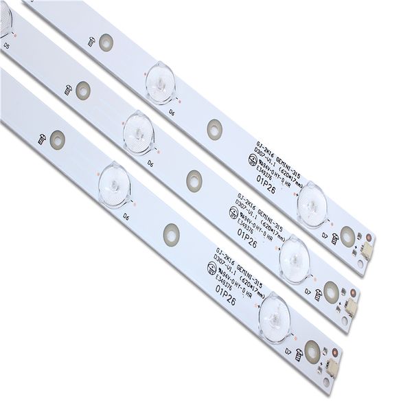 new kit 6pcs 7led(3v) 620mm led backlight strip for kdl-32r330d 32phs5301 32pfs5501 lb32080 v0 e465853 e349376 tpt315b5
new kit 6pcs 7led(3v) 620mm led backlight strip for kdl-32r330d 32phs5301 32pfs5501 lb32080 v0 e465853 e349376 tpt315b5