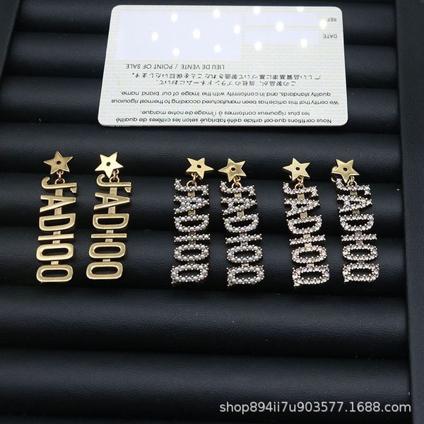 d home pearl letter full diamond earrings women's 2020 internet celebrity diamond temperament women's advanced earrings fashion, White
d home pearl letter full diamond earrings women's 2020 internet celebrity diamond temperament women's advanced earrings fashion, White