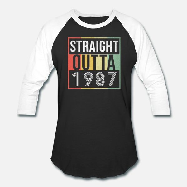 straight outta 1987 тенниски мужчина designs с коротким рукавом o шея винтаж anti-wrinkle повседневного летом фотографии рубашки, White;black
straight outta 1987 тенниски мужчина designs с коротким рукавом o шея винтаж anti-wrinkle повседневного летом фотографии рубашки, White;black