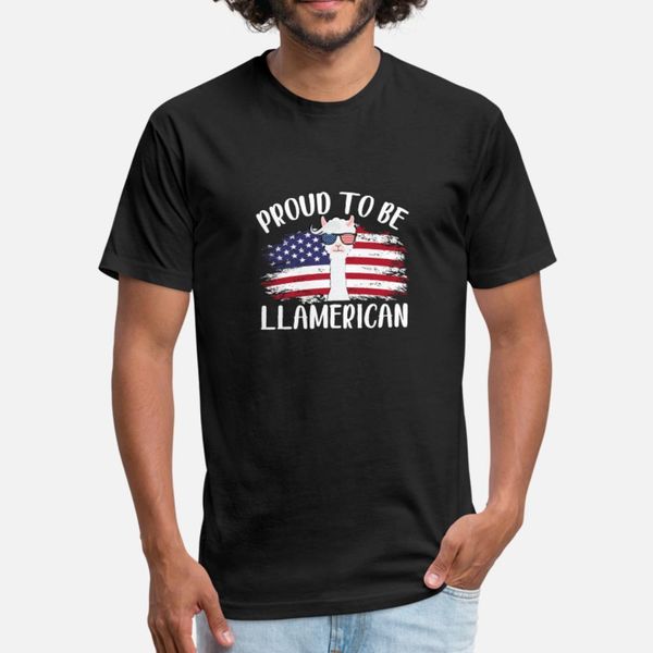 proud to be llamerican funny gift for 4th of july t shirt men print cotton round neck letter sunlight new style spring autumn unique shirt
proud to be llamerican funny gift for 4th of july t shirt men print cotton round neck letter sunlight new style spring autumn unique shirt