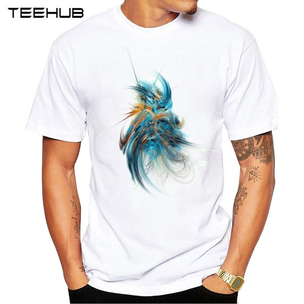 2019 teehub men's fashion blue hornet fractal art printed short sleeve t-shirt hipster o-neck design cool desgin tee
2019 teehub men's fashion blue hornet fractal art printed short sleeve t-shirt hipster o-neck design cool desgin tee