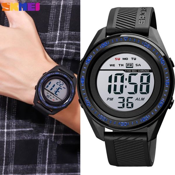 skmei digital sports men's watches multifunction electronic chrono alarm male wristwatch waterproof led light clock reloj hombre, Slivery;brown
skmei digital sports men's watches multifunction electronic chrono alarm male wristwatch waterproof led light clock reloj hombre, Slivery;brown