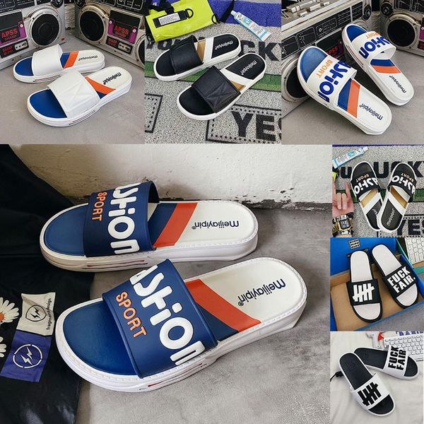 men slippers sandals designer slides luxury designer shoes design flip flops loafers casual sandals indoor non-slip mens sports slippers, Black
men slippers sandals designer slides luxury designer shoes design flip flops loafers casual sandals indoor non-slip mens sports slippers, Black