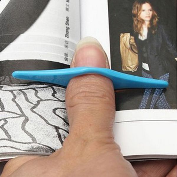thumb пластиковые удобный для чтения helper book page holder finger закладка синий
thumb пластиковые удобный для чтения helper book page holder finger закладка синий