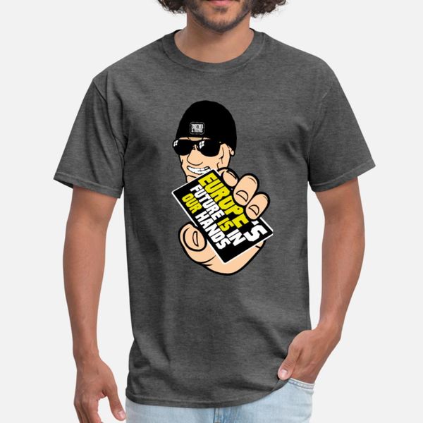 europe is in our hands t shirt men designs cotton crew neck outfit famous humor spring autumn normal shirt
europe is in our hands t shirt men designs cotton crew neck outfit famous humor spring autumn normal shirt