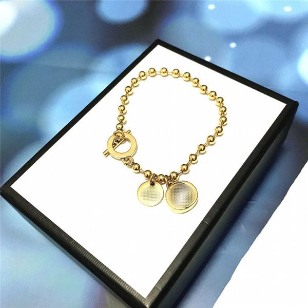 vintage brass bracelets letters designer bracelets women charm bracelets pendant bangles trendy double g chain bracelet, Golden;silver
vintage brass bracelets letters designer bracelets women charm bracelets pendant bangles trendy double g chain bracelet, Golden;silver