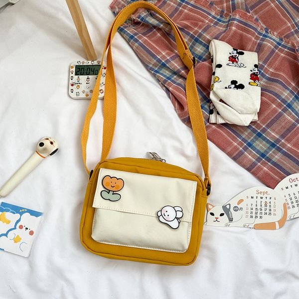 shoulder bags for women 2020 new handbags fashion causal canvas crossbody bags cartoon cute messenger for teenage girls
shoulder bags for women 2020 new handbags fashion causal canvas crossbody bags cartoon cute messenger for teenage girls
