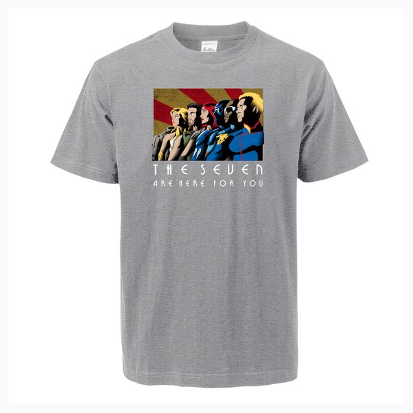 бойз tv show анти hero футболка homelander семь mens tops tee повседневный o-образным вырезом streetwear лето хлопок мода футболка
бойз tv show анти hero футболка homelander семь mens tops tee повседневный o-образным вырезом streetwear лето хлопок мода футболка