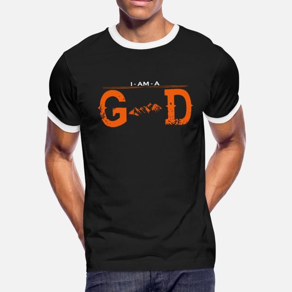 i am god legend mountains berge wandern t shirt men printing cotton crew neck male crazy authentic spring autumn original shirt
i am god legend mountains berge wandern t shirt men printing cotton crew neck male crazy authentic spring autumn original shirt
