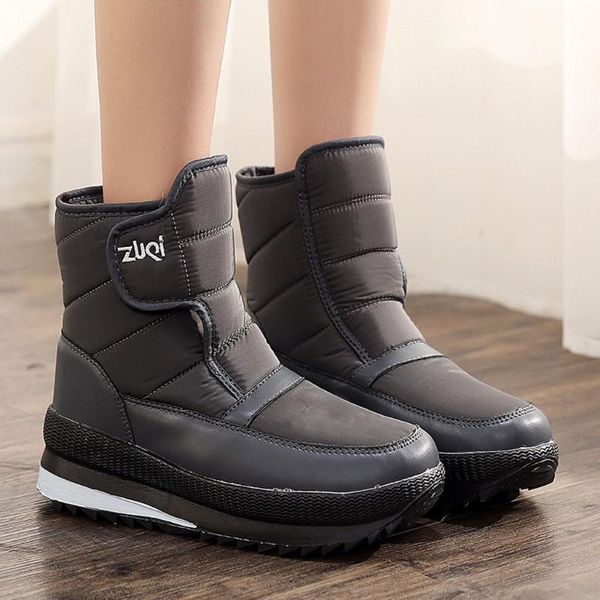 winter boots outdoor couple sports leisure shoe plush insole snow boots men keep warm cotton non-slip shoes botas feminina, Black
winter boots outdoor couple sports leisure shoe plush insole snow boots men keep warm cotton non-slip shoes botas feminina, Black