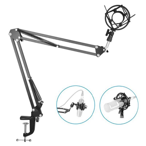 universal condenser microphone adjustable suspension boom scissor arm stand bm 800 microphone mount holder filter
universal condenser microphone adjustable suspension boom scissor arm stand bm 800 microphone mount holder filter