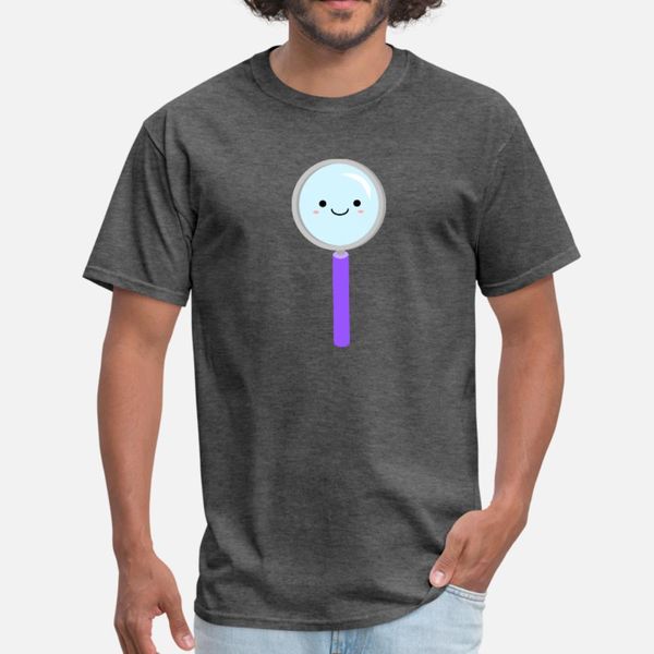 kawaii magnifying glass t shirt men character cotton euro size s-3xl cool loose funny summer formal shirt
kawaii magnifying glass t shirt men character cotton euro size s-3xl cool loose funny summer formal shirt