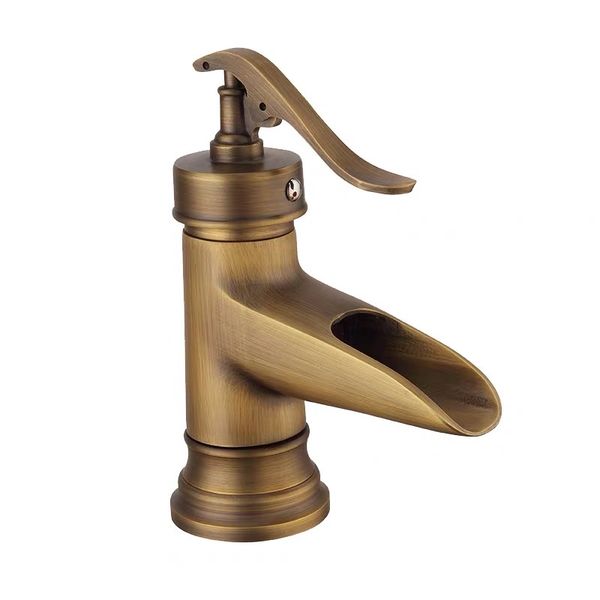 european style vintage gold bathroom basin faucets brushed cold sink water tap deck mounted
european style vintage gold bathroom basin faucets brushed cold sink water tap deck mounted