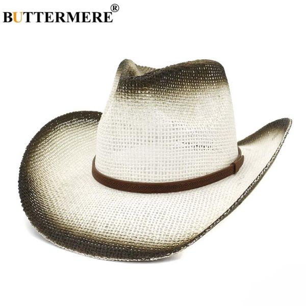 buttermere sun hat cowboy men retro white summer straw hat with belt male vintage brand western jazz cap wide brim hats and caps, Blue;gray
buttermere sun hat cowboy men retro white summer straw hat with belt male vintage brand western jazz cap wide brim hats and caps, Blue;gray