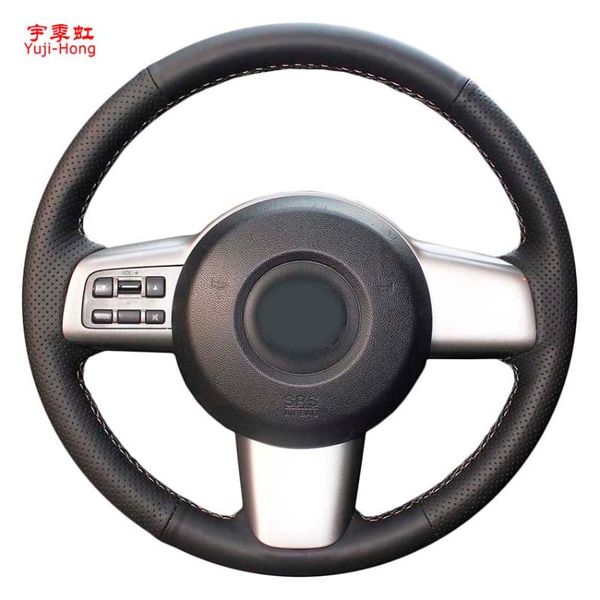 yuji-hong artificial leather car steering wheel covers case for 2 2009-2012 hand-stitched steeing cover
yuji-hong artificial leather car steering wheel covers case for 2 2009-2012 hand-stitched steeing cover