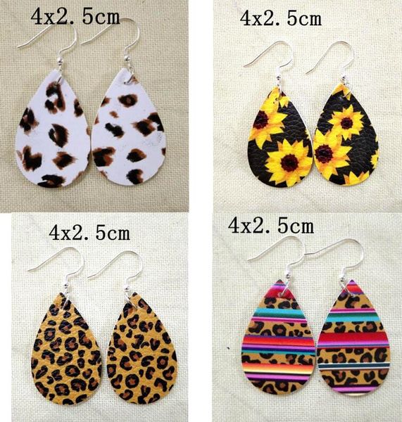 european and american pu leather earrings for women bohemian love heart teardrop dangle earrings valentine's day jewelry gifts, Silver
european and american pu leather earrings for women bohemian love heart teardrop dangle earrings valentine's day jewelry gifts, Silver