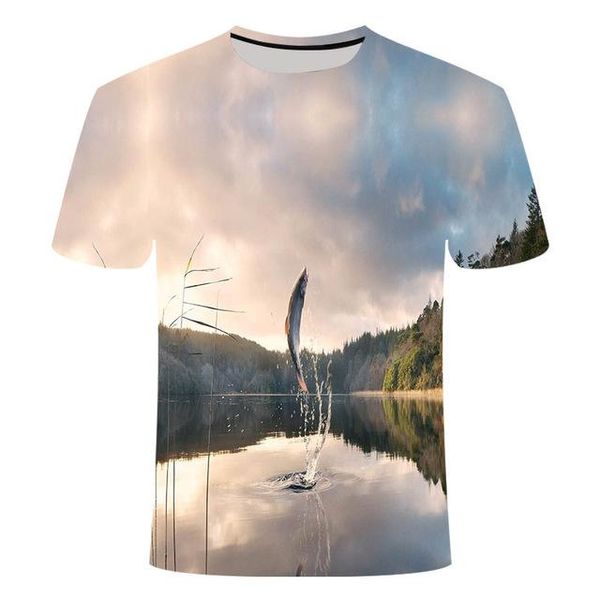summer the fish outdoor man 3d cool print fishing men short 0collar men fishing poissons 3d print shirts harajuku aesthetic men clothing
summer the fish outdoor man 3d cool print fishing men short 0collar men fishing poissons 3d print shirts harajuku aesthetic men clothing