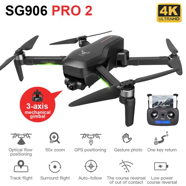 hgiyi sg906 pro gps drone with 2-axis anti-shake self-stabilizing gimbal 4k hd camera brushless dron professional rc quadcopter
hgiyi sg906 pro gps drone with 2-axis anti-shake self-stabilizing gimbal 4k hd camera brushless dron professional rc quadcopter