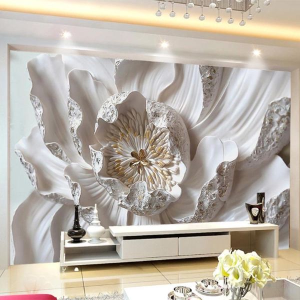 wallpapers 2021 large 3d flower wallpaper modern minimalist background living room bedroom wall mural home decoration
wallpapers 2021 large 3d flower wallpaper modern minimalist background living room bedroom wall mural home decoration