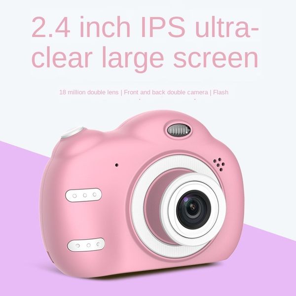 children's camera take ps children's camera 2.4 screen double pgraphy selfie cameras video recorder
children's camera take ps children's camera 2.4 screen double pgraphy selfie cameras video recorder