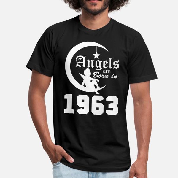 angels are born in 1963 t shirt men print 100% cotton s-xxxl outfit famous new style spring autumn novelty shirt
angels are born in 1963 t shirt men print 100% cotton s-xxxl outfit famous new style spring autumn novelty shirt