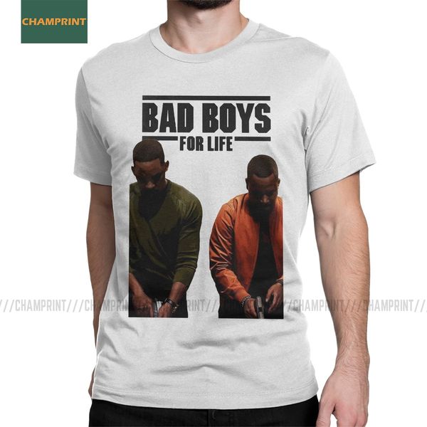 bad boys for life t-shirt men movie will smith cop actions funny pure cotton tee shirt round neck short sleeve t shirt plus size
bad boys for life t-shirt men movie will smith cop actions funny pure cotton tee shirt round neck short sleeve t shirt plus size
