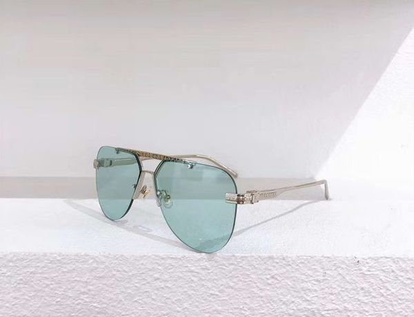 rimless pilot sunglasses silver frame light blue lens sun glasses shades luxus sonnenbrillen lunettes de soleil mens sunglasses with box, White;black
rimless pilot sunglasses silver frame light blue lens sun glasses shades luxus sonnenbrillen lunettes de soleil mens sunglasses with box, White;black