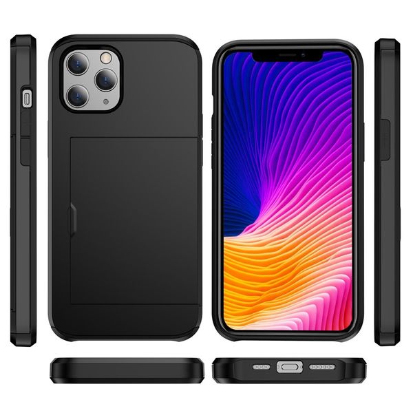 fashion card slot case for iphone 12 11 pro x xr xs max 8 plus armor case slide card wallet protective cover protective shockproof
fashion card slot case for iphone 12 11 pro x xr xs max 8 plus armor case slide card wallet protective cover protective shockproof