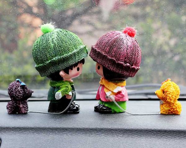 2pcs / много автомобилей украшения мультфильм кукла с собачкой пары куклы автомобиля смазливая мультфильм украшения дети игрушка в подарок
2pcs / много автомобилей украшения мультфильм кукла с собачкой пары куклы автомобиля смазливая мультфильм украшения дети игрушка в подарок