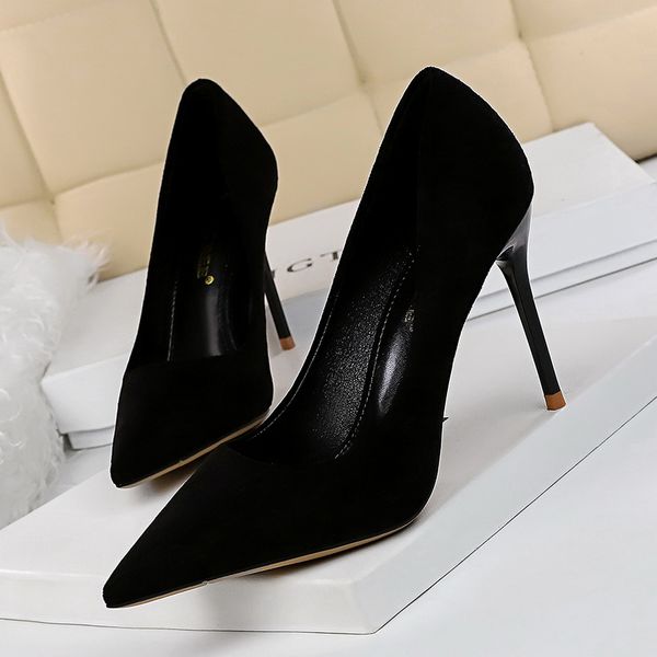 bigtree shoes womens high heels pumps blue heels female party shoe ladies stiletto pointed fashion zapatos de mujermultifunction, Black
bigtree shoes womens high heels pumps blue heels female party shoe ladies stiletto pointed fashion zapatos de mujermultifunction, Black