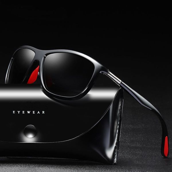 sunglasses brand design polarized men and women fashion male eyewear sun glasses travel fishing oculos with box m283+case, White;black
sunglasses brand design polarized men and women fashion male eyewear sun glasses travel fishing oculos with box m283+case, White;black