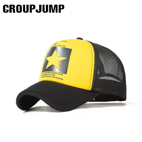 group джамп пять звезд pattern caps мужчины бейсболка summer mesh snapback caps женщины мужчины спорт cap дышащий bone gorras, Blue;gray
group джамп пять звезд pattern caps мужчины бейсболка summer mesh snapback caps женщины мужчины спорт cap дышащий bone gorras, Blue;gray