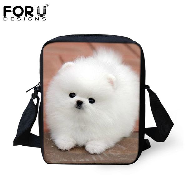 forudesigns cute 3d pomeranian pattern women crossbody bags small messenger bag for ladies travel shoulder handbags
forudesigns cute 3d pomeranian pattern women crossbody bags small messenger bag for ladies travel shoulder handbags
