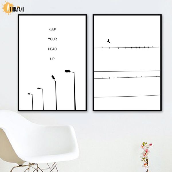bird wire light minimalism wall art canvas painting nordic posters and prints black white wall pictures for living room decor
bird wire light minimalism wall art canvas painting nordic posters and prints black white wall pictures for living room decor