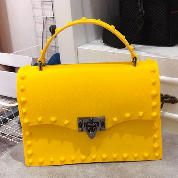 2020 new fashion women pvc jelly bag designer leather messenger bags women's handbag yellow shoulder crossbody bags
2020 new fashion women pvc jelly bag designer leather messenger bags women's handbag yellow shoulder crossbody bags