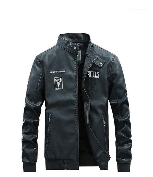 zipper fly homme clothes embroidery applique decoration mens pu leather fashion thick winter mens warm coats, Black
zipper fly homme clothes embroidery applique decoration mens pu leather fashion thick winter mens warm coats, Black