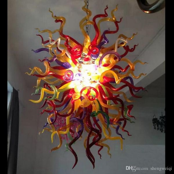 2019 colorful borosilicate modern custom made italian style home decor dale chihully style murano glass chandelier
2019 colorful borosilicate modern custom made italian style home decor dale chihully style murano glass chandelier