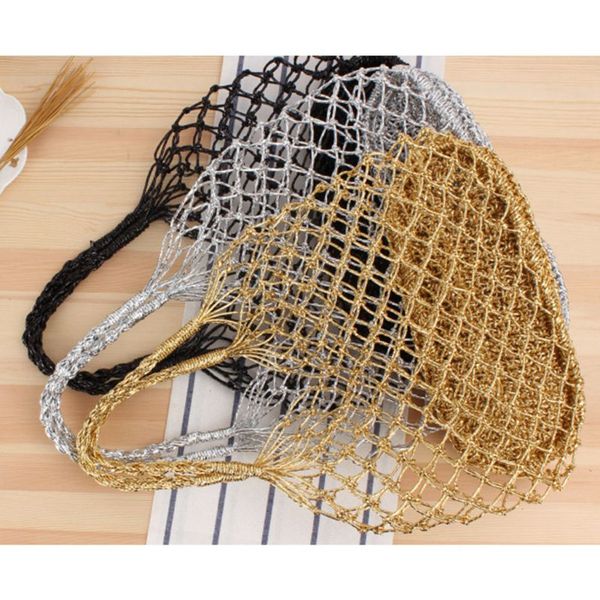 women straw bag cotton thread woven tote portable shopping net bags casual bucket handbag summer beach purse for lady girls
women straw bag cotton thread woven tote portable shopping net bags casual bucket handbag summer beach purse for lady girls