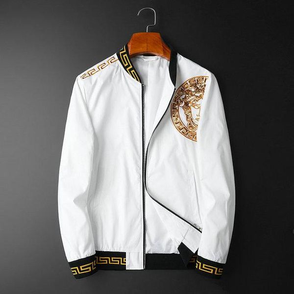 denim jacket fashion mens jacket and women's casual windbreaker down men's outdoor warm mens clothing zipper stylist luxurious jac, Black;brown
denim jacket fashion mens jacket and women's casual windbreaker down men's outdoor warm mens clothing zipper stylist luxurious jac, Black;brown