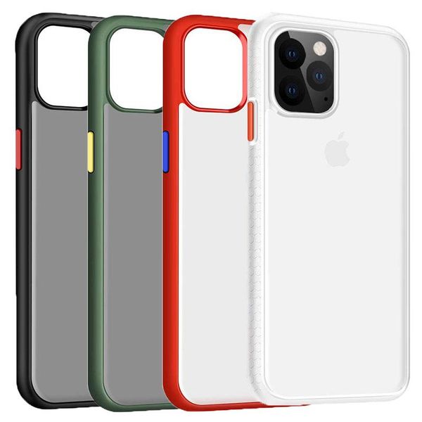 cgjxsjoyroom for iphone 11 case cow shield series protective cover matte clear pc with tpu bumper phone case for iphone 11 pro max
cgjxsjoyroom for iphone 11 case cow shield series protective cover matte clear pc with tpu bumper phone case for iphone 11 pro max