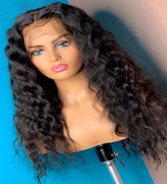 lace wigs natural black middle part front human hair with baby 5*5 pu silk base wig kinky curly for women, Black;brown
lace wigs natural black middle part front human hair with baby 5*5 pu silk base wig kinky curly for women, Black;brown