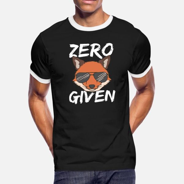 fox zero fox given funny gift & present t shirt men knitted cotton plus size 3xl solid color graphic casual spring slim shirt, White;black
fox zero fox given funny gift & present t shirt men knitted cotton plus size 3xl solid color graphic casual spring slim shirt, White;black