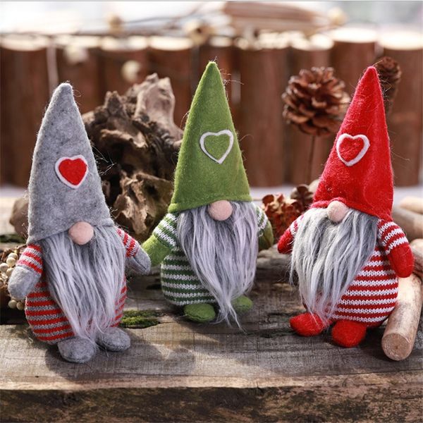 christmas faceless santa love hat ornament doll decoration for home pendant gifts party place decoration supplies for dhl
christmas faceless santa love hat ornament doll decoration for home pendant gifts party place decoration supplies for dhl