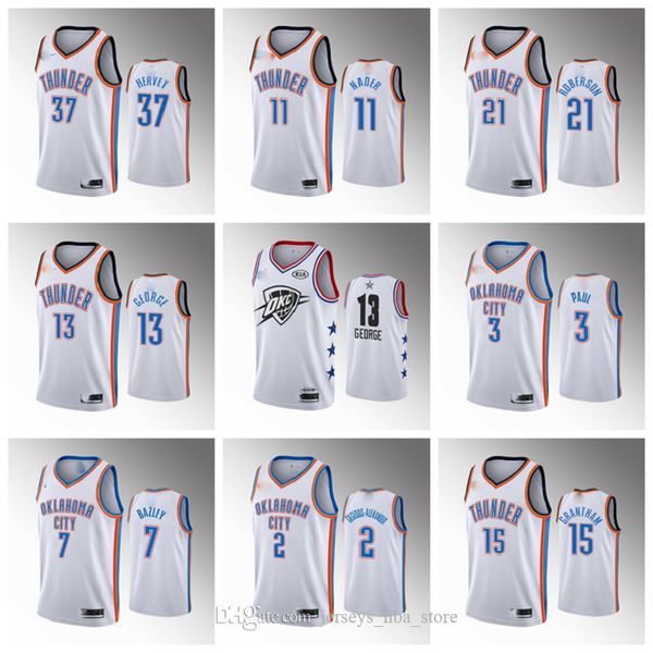 оклахома город гром мужчины gilgeous-александр белый basketball джерси крис пол галлинари адамс schroder roberson, Black;red
оклахома город гром мужчины gilgeous-александр белый basketball джерси крис пол галлинари адамс schroder roberson, Black;red
